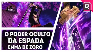 A EXPLICAÇÃO DO CEIFADOR-O PODER SUPREMO DE ENMA E ZORO-A CONEXÃO DE MIHAWK COM REINO ANTIGO #SBS167