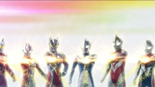 Galaxy Victory and Geed, who is the strongest ultimate Ultraman of the new generation