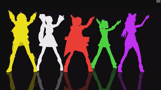 这个动画敲可爱!!!