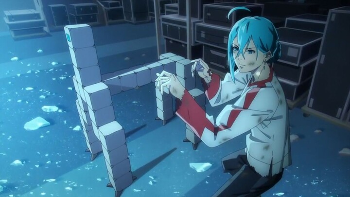 [Weiwei - The Song of Fluorite Eyes -] The ninth episode of the super-burning battle BGM - Singulari
