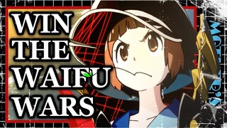 THE WAIFU WARS - Public Service Anime