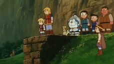 21. doraemon tiếng việt - nobita và vương quốc robot - Bilibili