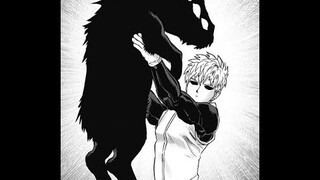 One punch man manga 216