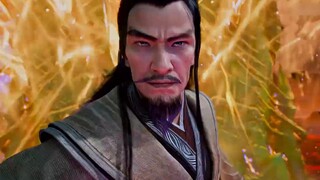 【𝟖𝐊/𝐇𝐃𝐑/𝟏𝟐𝟎𝐅𝐏𝐒】Nascent Soul Battle/Man Huzi vs Wan Tianming
