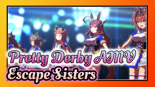 ESCAPE SISTERS ☆ WINnin' 5 | Pretty Derby