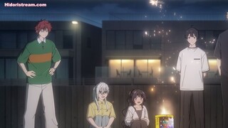 Kaoru Hana wa Rin to Saku eps 12 (sub indo)