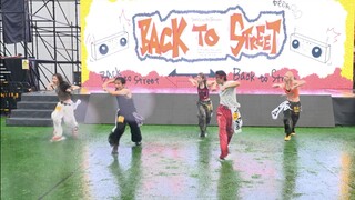 【Back to Street】famous 北京7.25ver.
