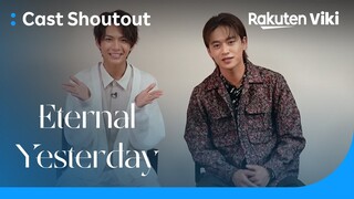 Eternal Yesterday | Shoutout to Viki Fans | Japanese Drama