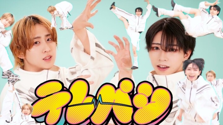 【チカ×おたきあげ】テレパシ/ DECO*27 踊ってみた 【Vũ đạo gốc】