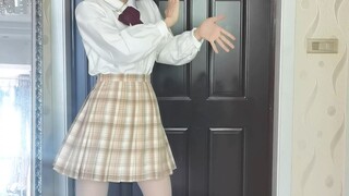JK girl's Kamisama Kiss OP~