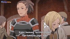 [E1÷3] Mushoku tensei