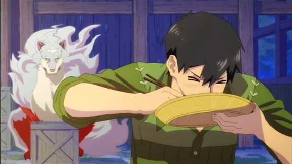 [bản lồng tiếng] ẩm thực dã ngoại tại dị giới với kỷ năng