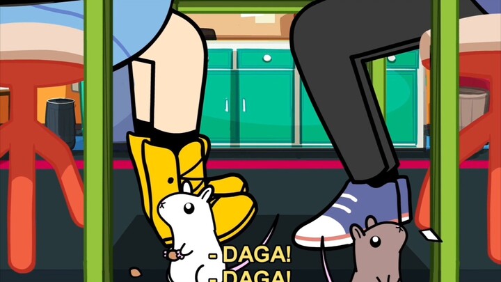 The Paper Girls (2020) - 1x03. Mice to Meet You (Filipino/Tagalog Subtitled)