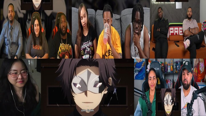 THE EMINENCE IN SHADOW EPISODE 2X5 REACTION MASHUP!!