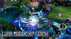 Ketika Hero Jungle Di Pake Di EXP Lane⁉️