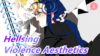 [Hellsing / Violence Aesthetics] Everybody, I Love War! Epic!_2