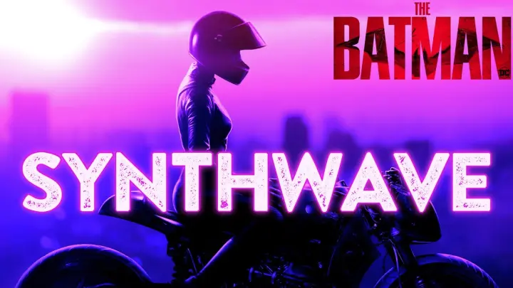 THE BATMAN - Catwoman Theme (2022) | SYNTHWAVE REMIX