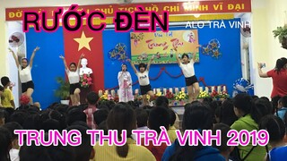 TẾT TRUNG THU 2019 Lễ Diễu Hành tại TRƯỜNG TIỂU HỌC BÌNH MINH- TP TRÀ VINH, Cùng Chị Hằng Và Chú Cụi