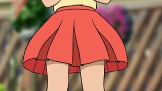 คราวนี้โนบิตะดีใจแล้ว