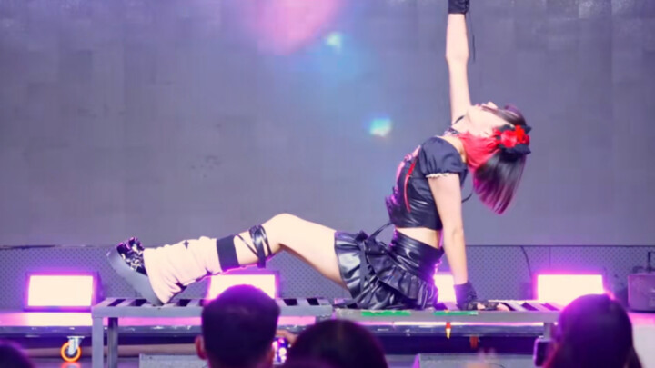 【Qing Ye】"Gitar, Kesendirian dan Planet Biru" 【Koreografi Orisinal】【Karnaval Live1.5】