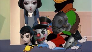 Video of ancient gods bullying survivors leaked