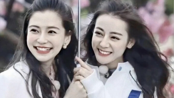 Vẫn là chị Nhiệt Ba được nhiều người yêu thích, thật sự quá xinh đẹp, cả nhà cứ thế mà đổ luôn đi!!!