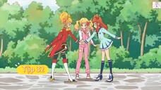 aikatsu stars. Tập 32. Phần 1 (vietsub)