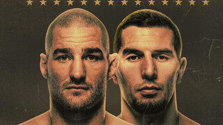 UFC on ESPN 48: Strickland vs. Magomedov full movie [indo sub]