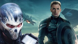 Captain America vs Crossbones [Top MovieClips]