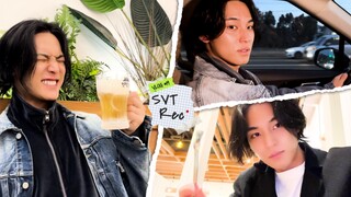 [SVT_ZER·0] [SVTRecord] Chuyến đi của gia đình Mingyu | Lái xe ngắm hoàng hôn trên đảo Jeju | Ẩm thự