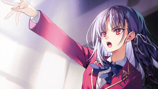 Jikyo 21 Vol. 4｜If it's Ayanokouji-kun, then it's okay!