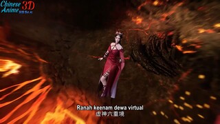 Wan Jie Du Zun Episode 299 Sub Indo