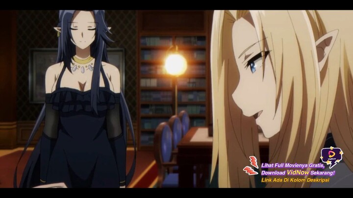 Shadow Garden Season 2 Episode 5 - Alpha Mulai Lelah Dengan Tingkah Cid Yang Suka Tempat Yukime