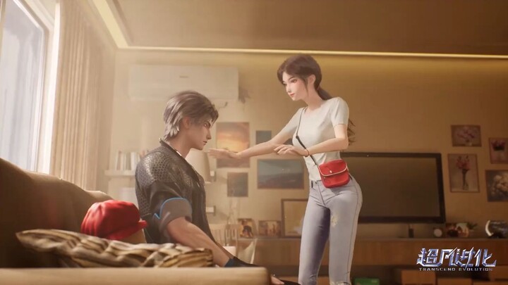 Transcend Evolution Eps 03