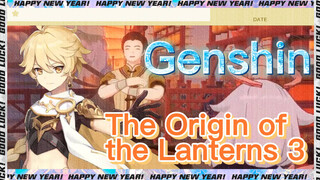 The Origin of the Lanterns 3
