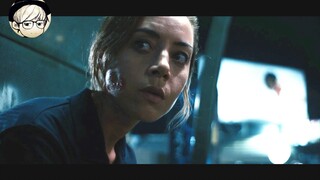 2022年“三观最歪”的惊悚片！网友却直呼这才是年度最佳爽片！《罪犯艾米丽》