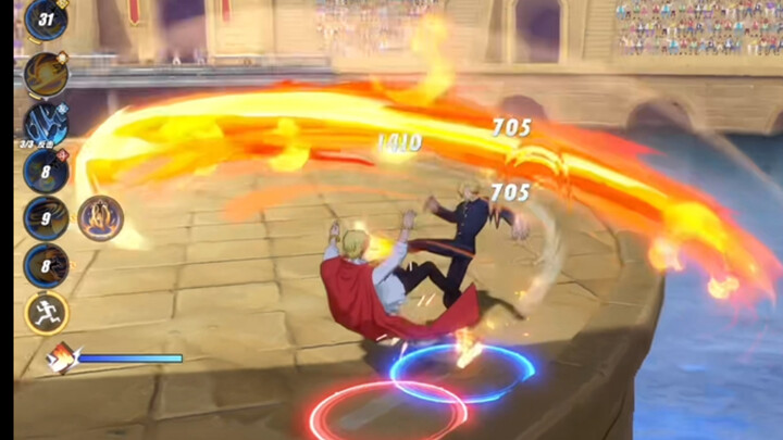 Xinshan: Cây đại thụ bất diệt của đấu trường, trở lại với tuyệt chiêu khi ung nhọt độc hại hoành hàn