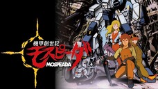 Genesis Climber MOSPEADA 10 Requiem of the Battlefield (English Sub)