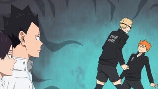 Angry Tsukishima