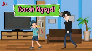 Ngeyell - Anak Kampung 2D .