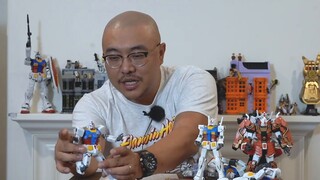Who is the best 1/100 original Gundam? [Bandai Original Gundam Series Review] MG, 1/100 Original Gun