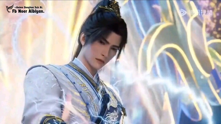 Shrouding the Heavens Episode 154 Sub Indo