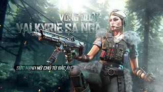 Call of Duty®: Mobile - Vòng Quay Valkyrie Sa Ngã