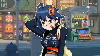《有这样的妹妹真好》