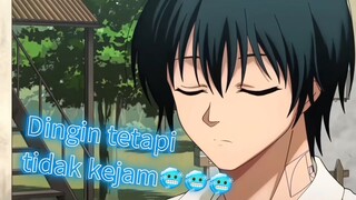 Dingin tetapi tidak kejam🥶🥶🥶