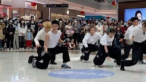 Điệu nhảy cover tương lai hoàn hảo của Maoming! ! Enhypen đã thành công! !