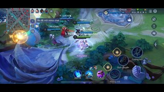 AIRI KÈO KĨ NĂNG CỰC GẮT CÙNG THẦN ĐỒNG SGP.YIWEI I ĐẤU TRƯỜNG DANH VỌNG MÙA XUÂ