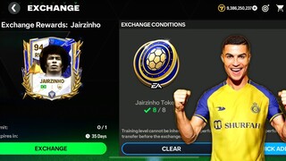 I Completed Jairzinho Exchange & Got Free 95s + Opening New ICON Packs