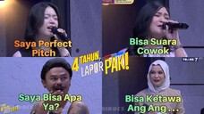 FULL Lapor Pak 27/02/25 Surya Puyeng, Audisi Penyanyinya Gagal