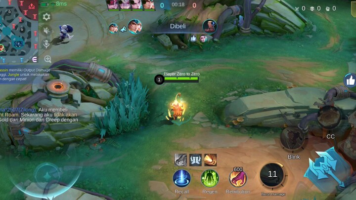 Mobile Legends - Volume 5